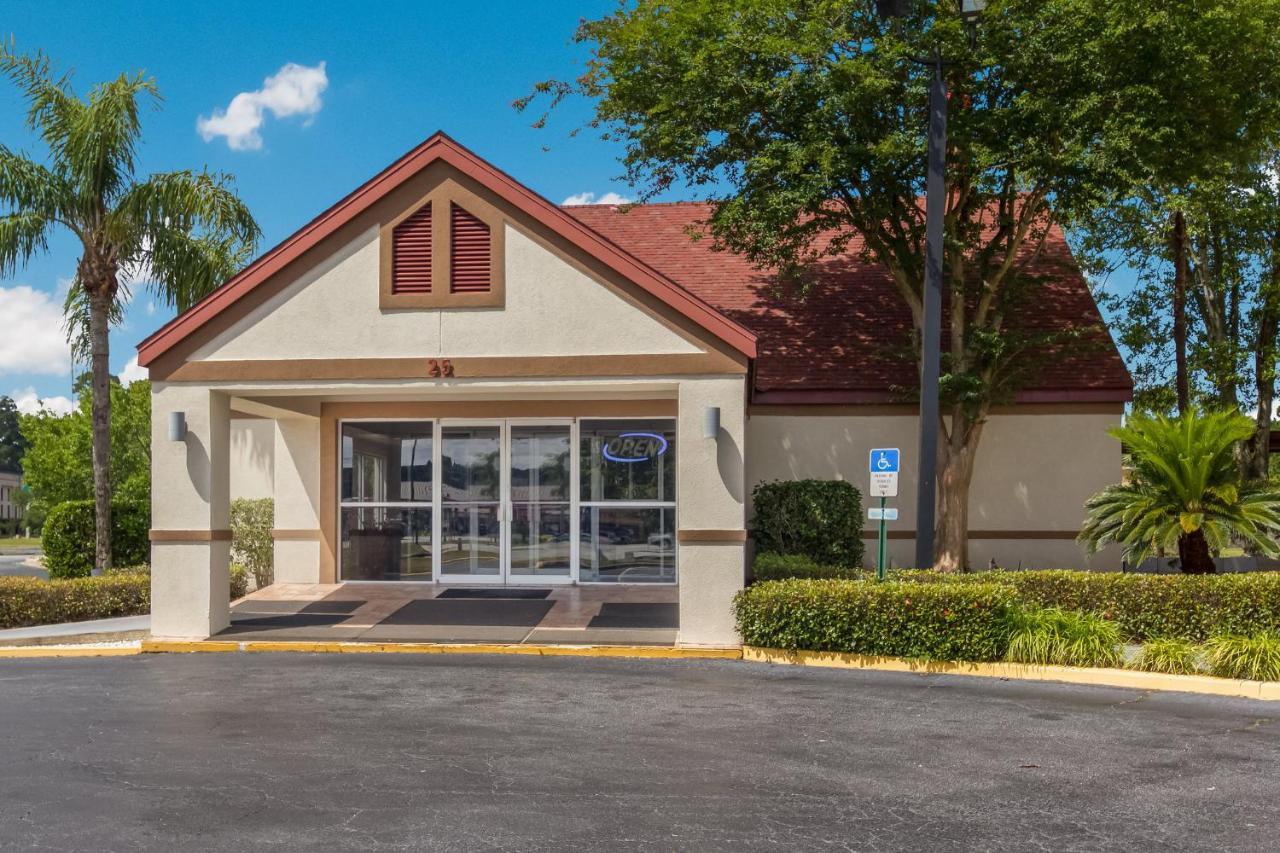 Red Roof Inn & Suites Brunswick I-95 Exterior foto